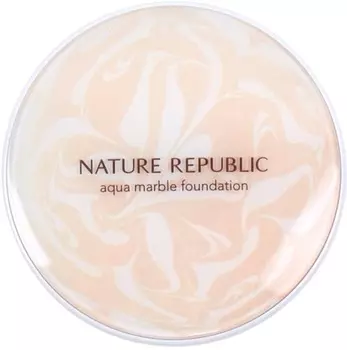 Nature Republic Nature Origin Aqua Marble Foundation SPF PA