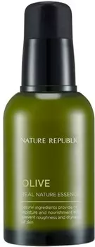 Nature Republic Olive Real Nature Essence