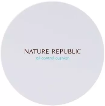 Nature Republic Provence Air Skin Fit Oil Control Cushion SPF PA