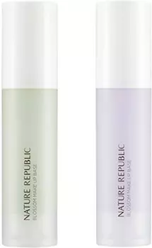 Nature Republic Provence Blossom Makeup Base SPF PA