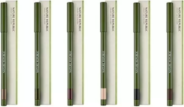 Nature Republic Provence Creamy Gel Eyeliner