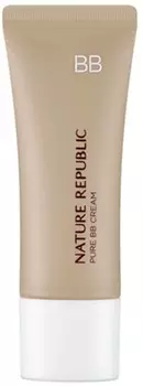 Nature Republic Pure BB Cream SPF PA