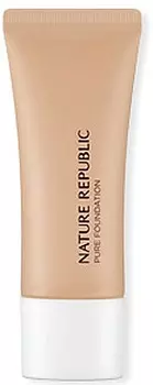 Nature Republic Pure Foundation SPF PA