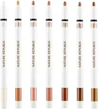 Nature Republic Pure Shine Coloring Eye Pencil