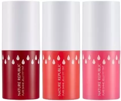 Nature Republic Pure Shine Jelly Fit Tint