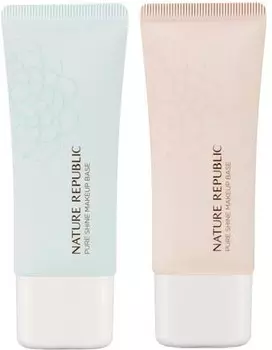 Nature Republic Pure Shine Make Up Base SPF PA
