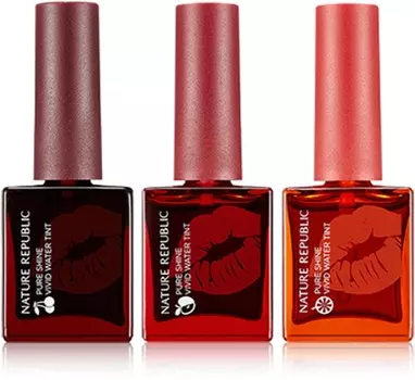 Nature Republic Pure Shine Vivid Water Tint