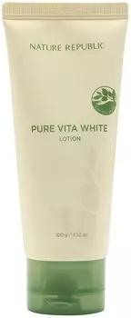 Nature Republic Pure Vita White Lotion