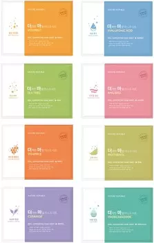 Nature Republic Real Comforting Mask Sheet