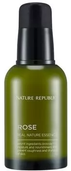 Nature Republic Real Nature Essence Rose