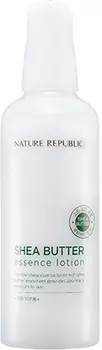 Nature Republic Shea Butter Essence Lotion