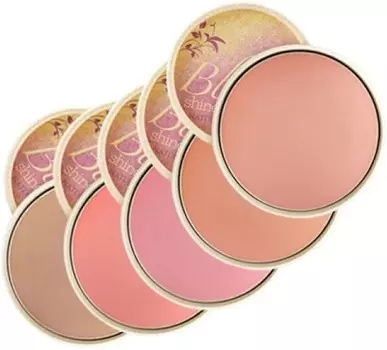 Nature Republic Shine Blossom Blusher