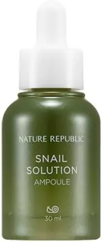 Nature Republic Snail Solution Ampoule