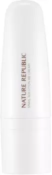 Nature Republic Snail Solution Cream SPF PA