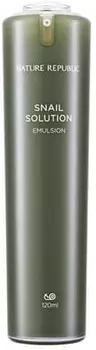 Nature Republic Snail Solution Emulsion