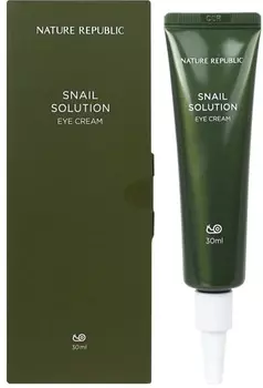 Nature Republic Snail Solution Eye Cream