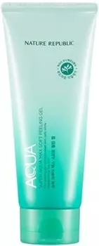 Nature Republic Super Aqua Max Soft Peeling Gel