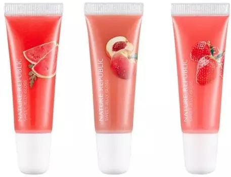 Nature Republic Sweet Jelly Gloss