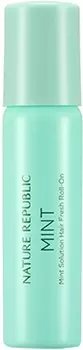 Nature RepublicMint Solution Hair Fresh Rollon