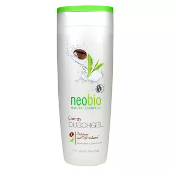 NeoBio Energy Shower Gel