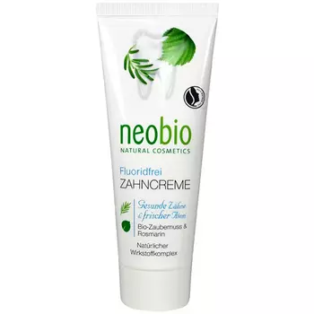NeoBio Fluoridfrei Zahncreme