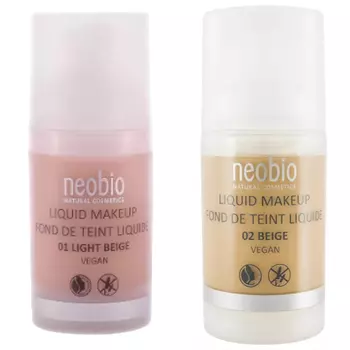 NeoBio Liquid Makeup Foundation