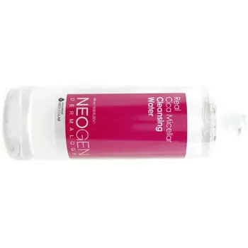 Neogen Real Cica Micellar Cleansing Water