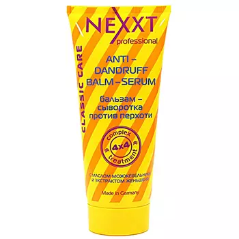 Nexxt AntiDandruff BalmSerum