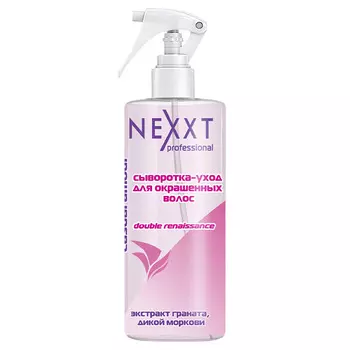 Nexxt Double Renaissance Serum