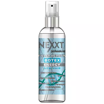 Nexxt Filler Keratin Botex Energy New Hair