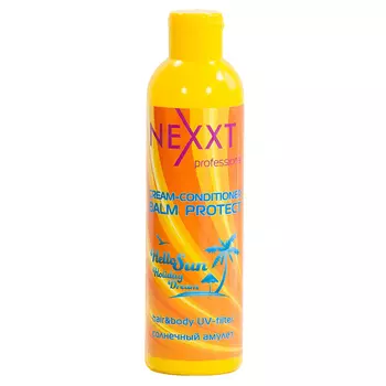 Nexxt Hair And Body UVFilter CreamConditioner Balm Protect