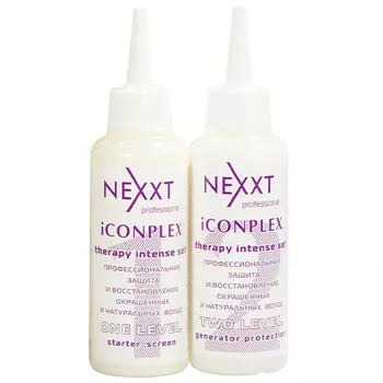 Nexxt Iconplex Selfi Therapy Intense Set