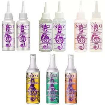 Nexxt Lady Joker SoloBio Perm Keratin Wave