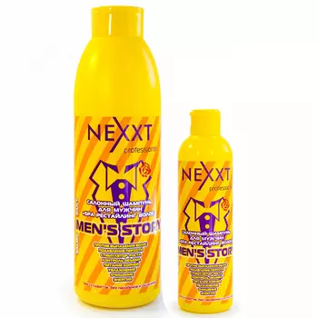 Nexxt Mens Story Shampoo