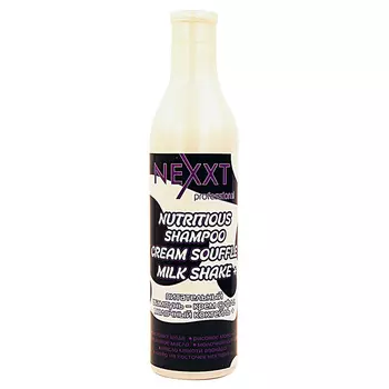 Nexxt Nutritious Shampoo Cream Souffle Milk Shake