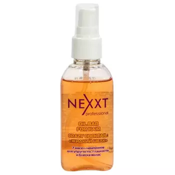Nexxt Oil Bar For Hair