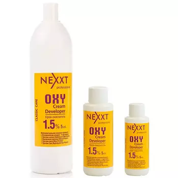Nexxt Oxy Cream Developer