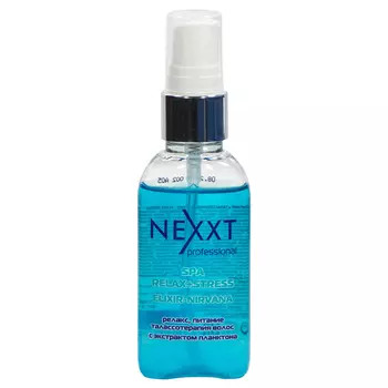 Nexxt Spa Relax Stress Elixir Nirvana