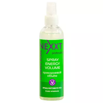 Nexxt Spray Energy Volume