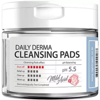 Nightingale Cleansing Pads Ph