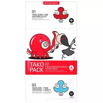 Nightingale Tako Pack Nose