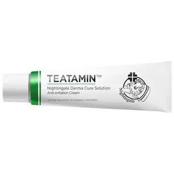 Nightingale Teatamin Cream