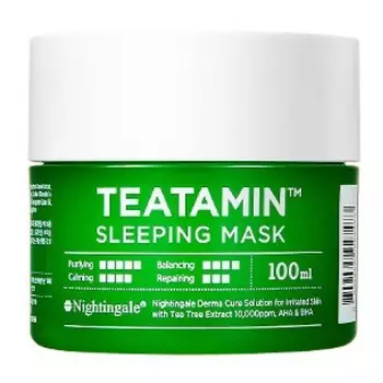 Nightingale Teatamin Sleeping Mask