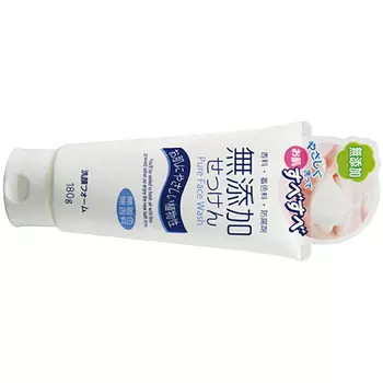 Nihon AdditiveFree Cleansing Foam