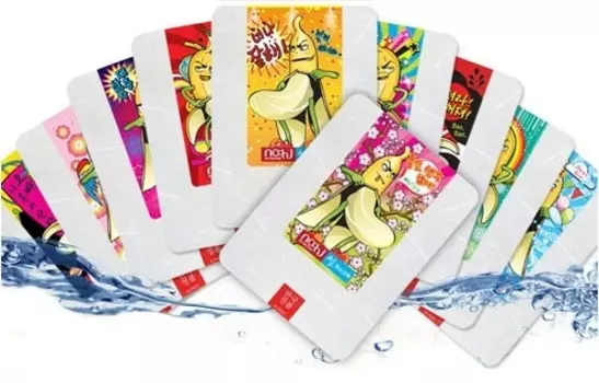 Nohj Ssul Mask BanaMan