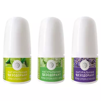 Дезодорант Дом Природы натуральный дезодорант