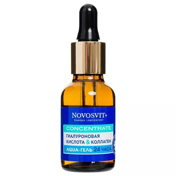 Novosvit Concentrate AquaGel