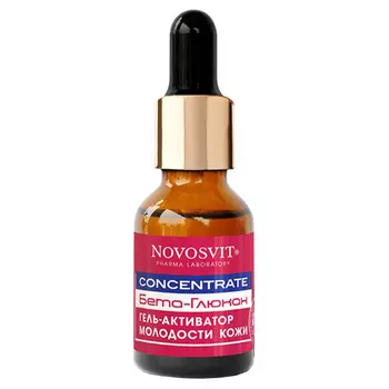 Novosvit Concentrate Gel