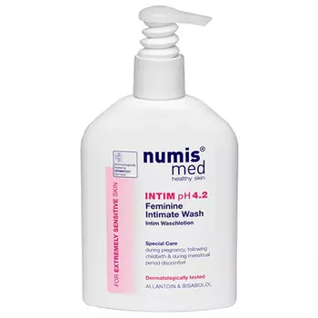 Numis Med Feminine Intimate Wash