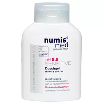 Numis Med Sensitive Shower And Bath Gel